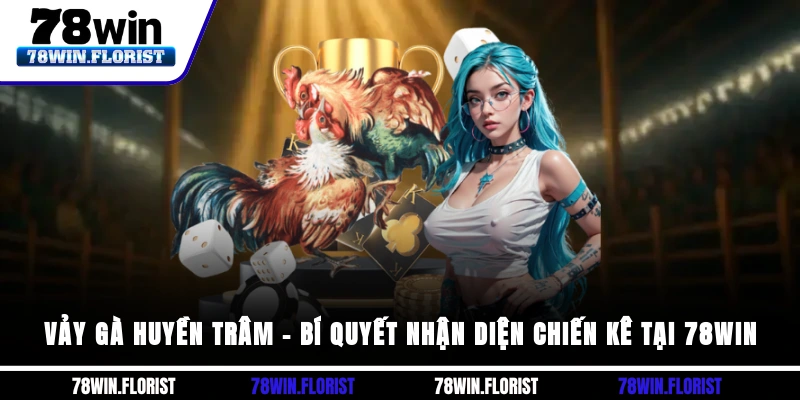 vảy gà huyền trâm